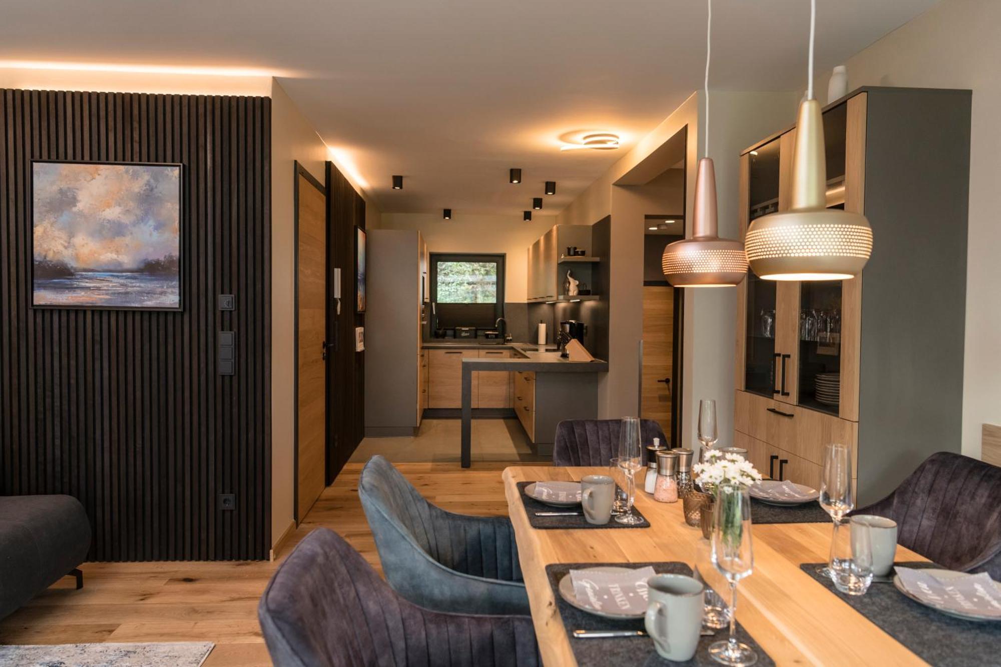 Wellness House Oase Spa Mit Whirlpool تيميندورفير ستراند المظهر الخارجي الصورة