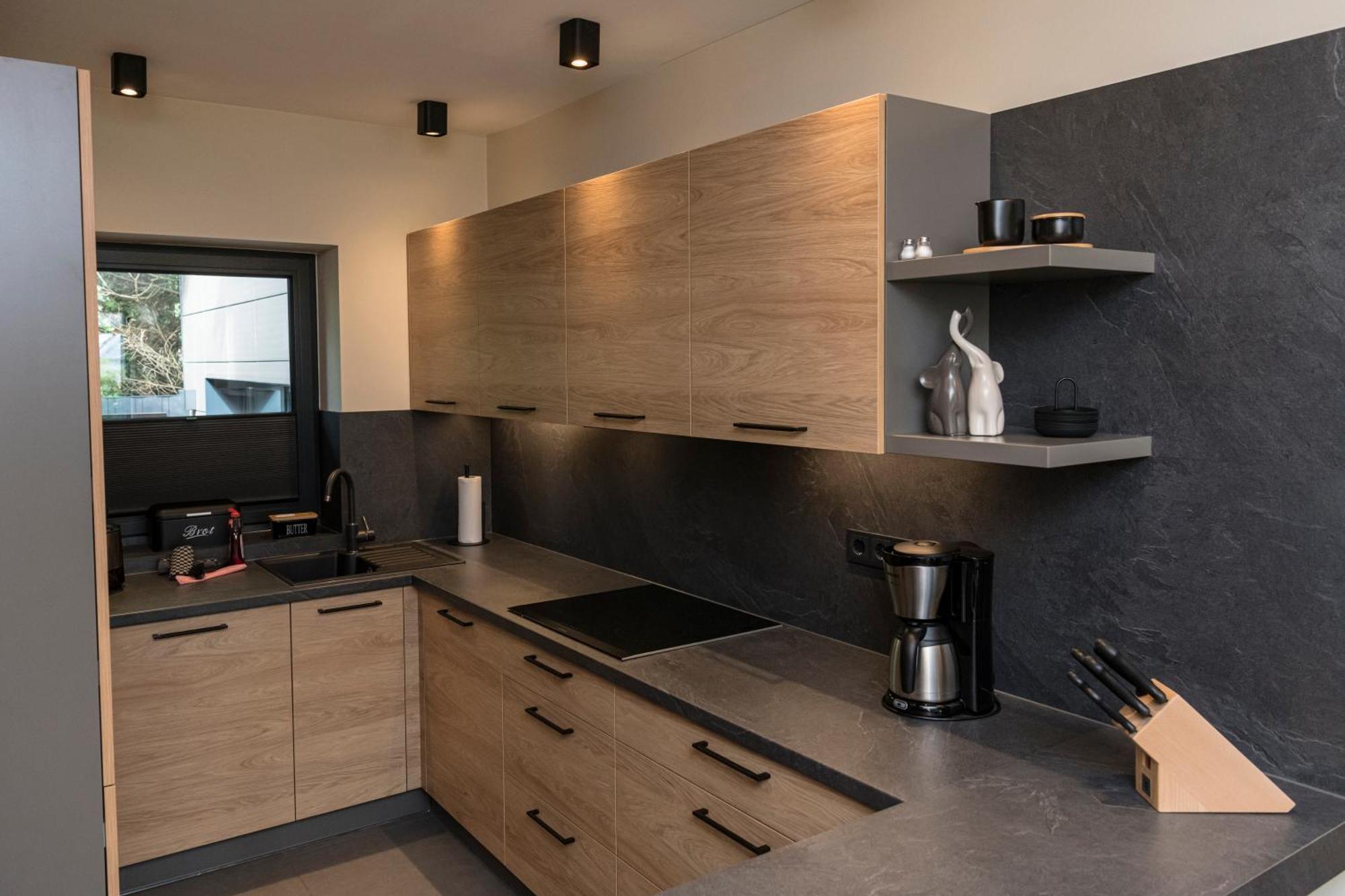Wellness House Oase Spa Mit Whirlpool تيميندورفير ستراند المظهر الخارجي الصورة