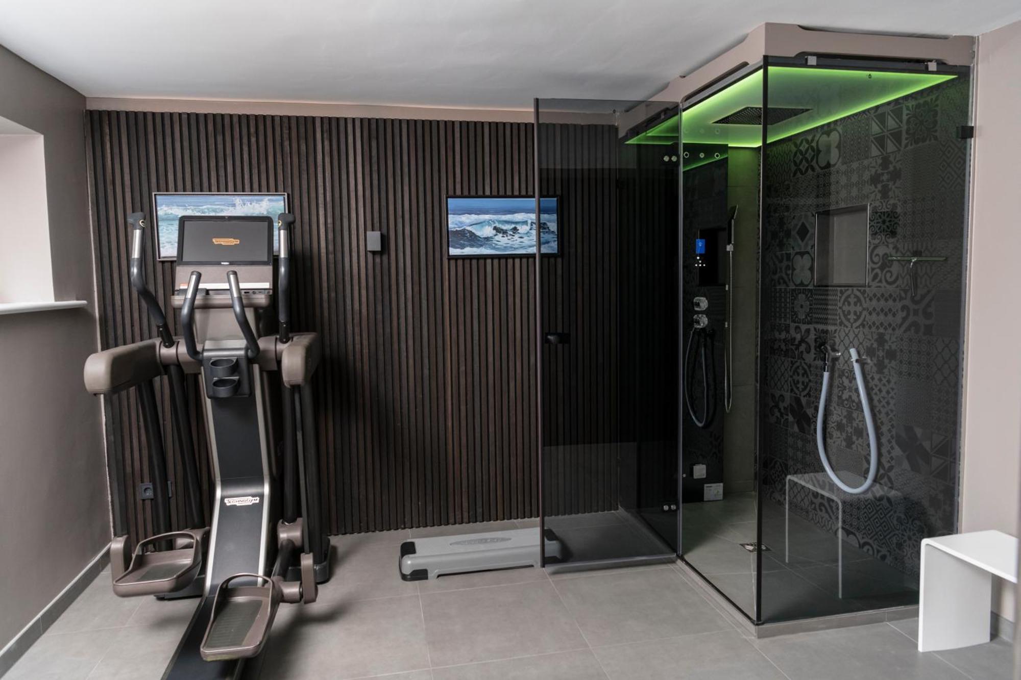 Wellness House Oase Spa Mit Whirlpool تيميندورفير ستراند المظهر الخارجي الصورة